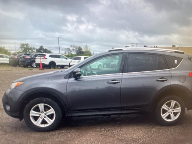 used 2014 Toyota RAV4 car, priced at $15,995