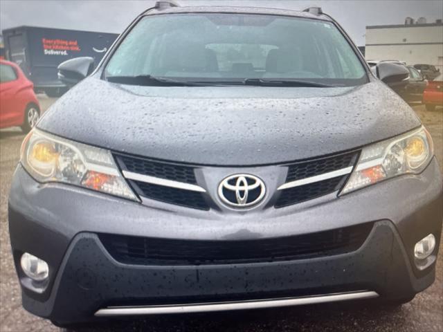 used 2014 Toyota RAV4 car, priced at $15,995