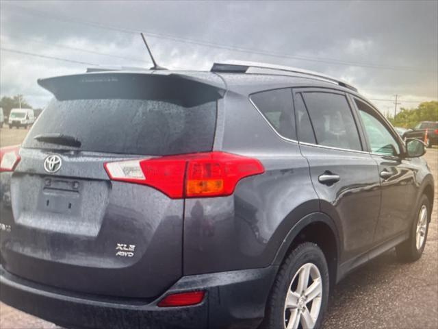 used 2014 Toyota RAV4 car, priced at $15,995