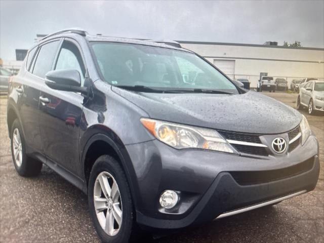 used 2014 Toyota RAV4 car, priced at $15,995