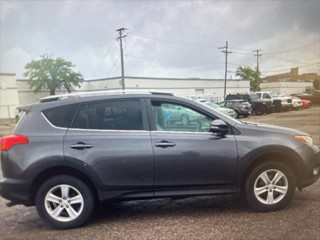 used 2014 Toyota RAV4 car, priced at $15,995