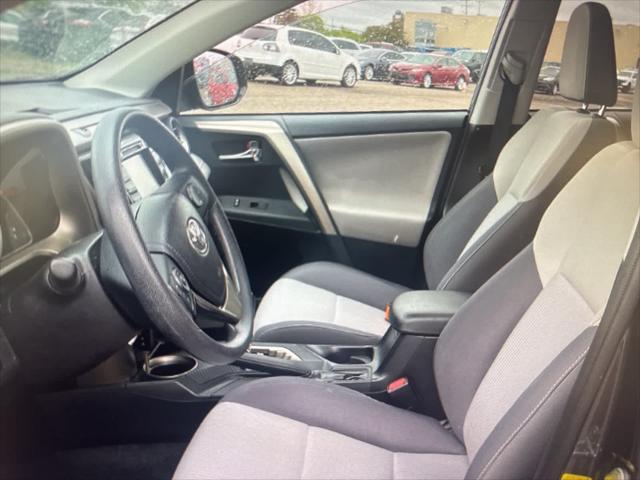 used 2014 Toyota RAV4 car, priced at $15,995
