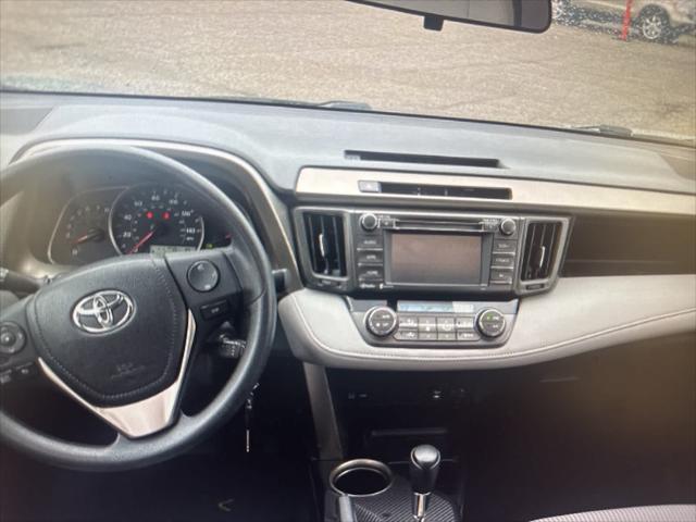 used 2014 Toyota RAV4 car, priced at $15,995