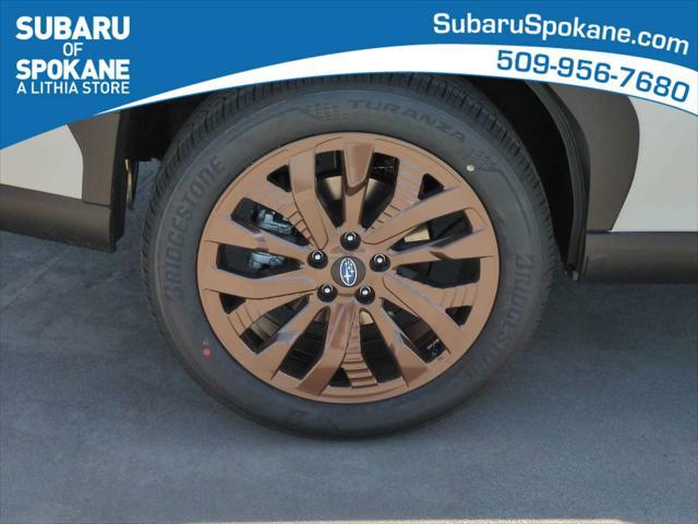 new 2025 Subaru Forester Hybrid car, priced at $37,631