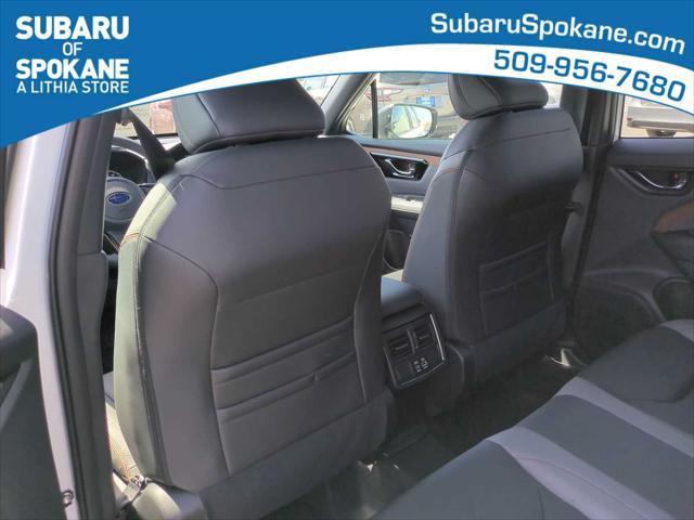 new 2025 Subaru Forester Hybrid car, priced at $37,631