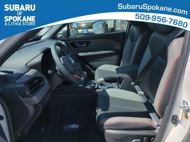 new 2025 Subaru Forester Hybrid car, priced at $37,631
