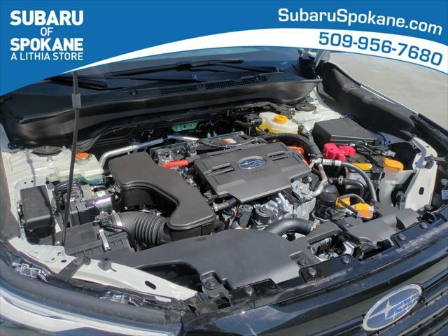 new 2025 Subaru Forester Hybrid car, priced at $37,631