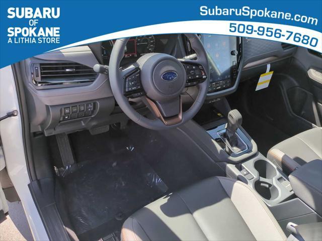 new 2025 Subaru Forester Hybrid car, priced at $37,631