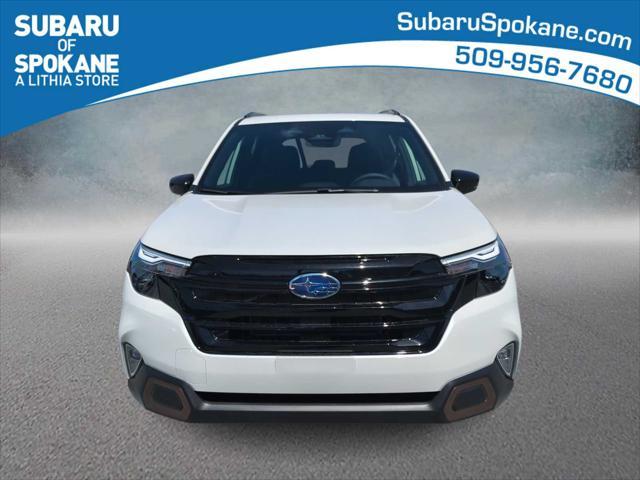 new 2025 Subaru Forester Hybrid car, priced at $37,631