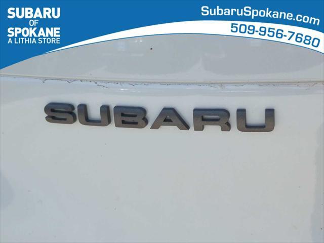 new 2025 Subaru Forester Hybrid car, priced at $37,631
