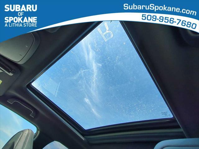 new 2025 Subaru Forester Hybrid car, priced at $37,631