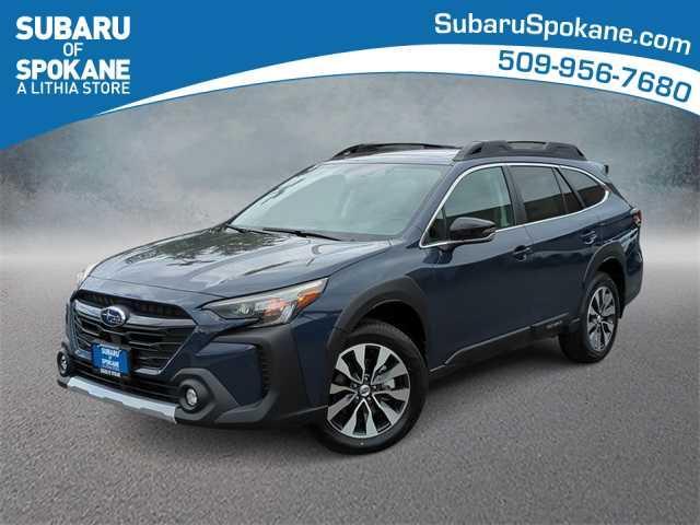 new 2024 Subaru Outback car, priced at $39,738