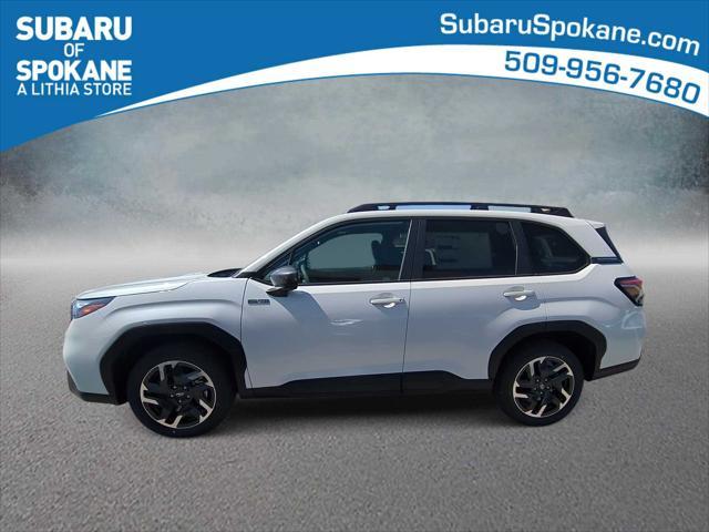 new 2025 Subaru Forester car, priced at $34,724