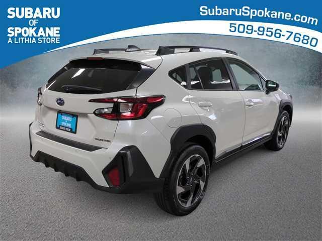 new 2025 Subaru Crosstrek car, priced at $33,573