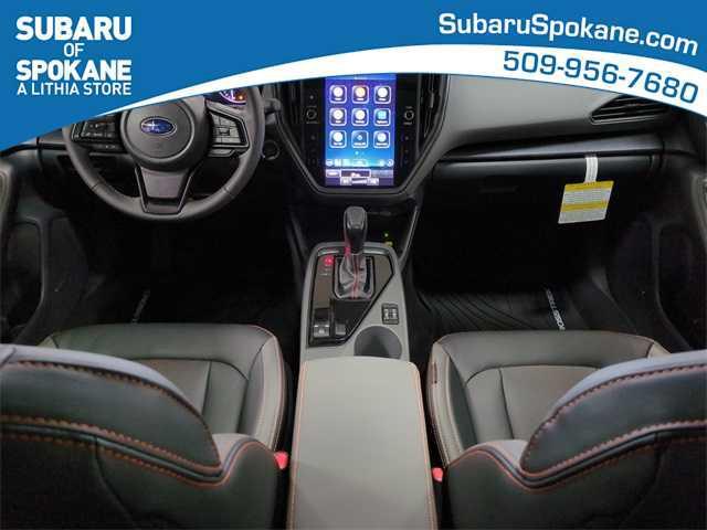 new 2025 Subaru Crosstrek car, priced at $33,573