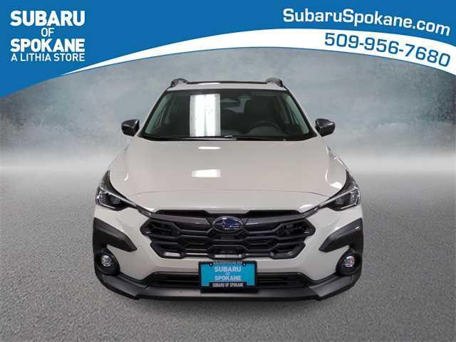 new 2025 Subaru Crosstrek car, priced at $33,573