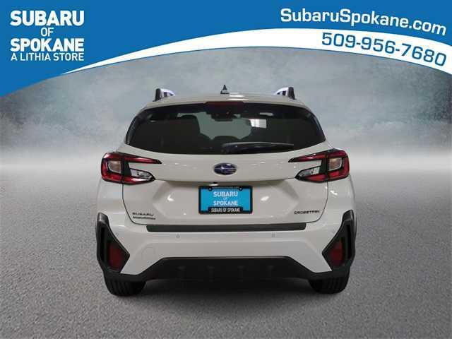 new 2025 Subaru Crosstrek car, priced at $33,573