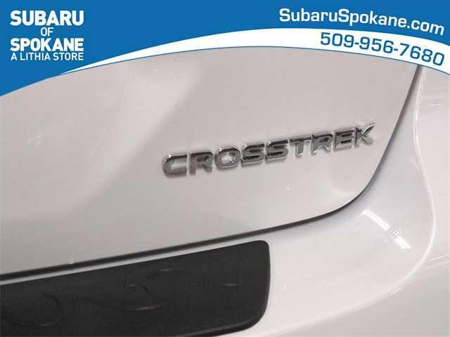 new 2025 Subaru Crosstrek car, priced at $33,573