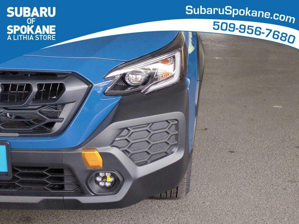 new 2025 Subaru Outback car, priced at $42,828