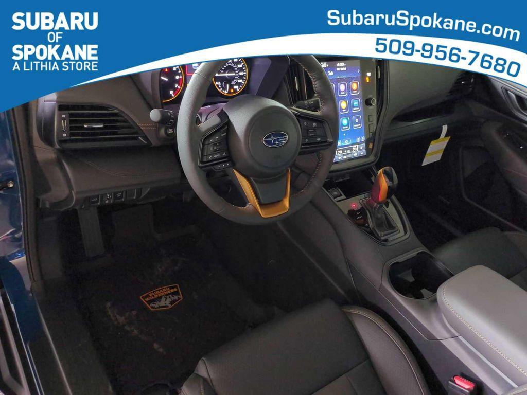 new 2025 Subaru Outback car, priced at $42,828