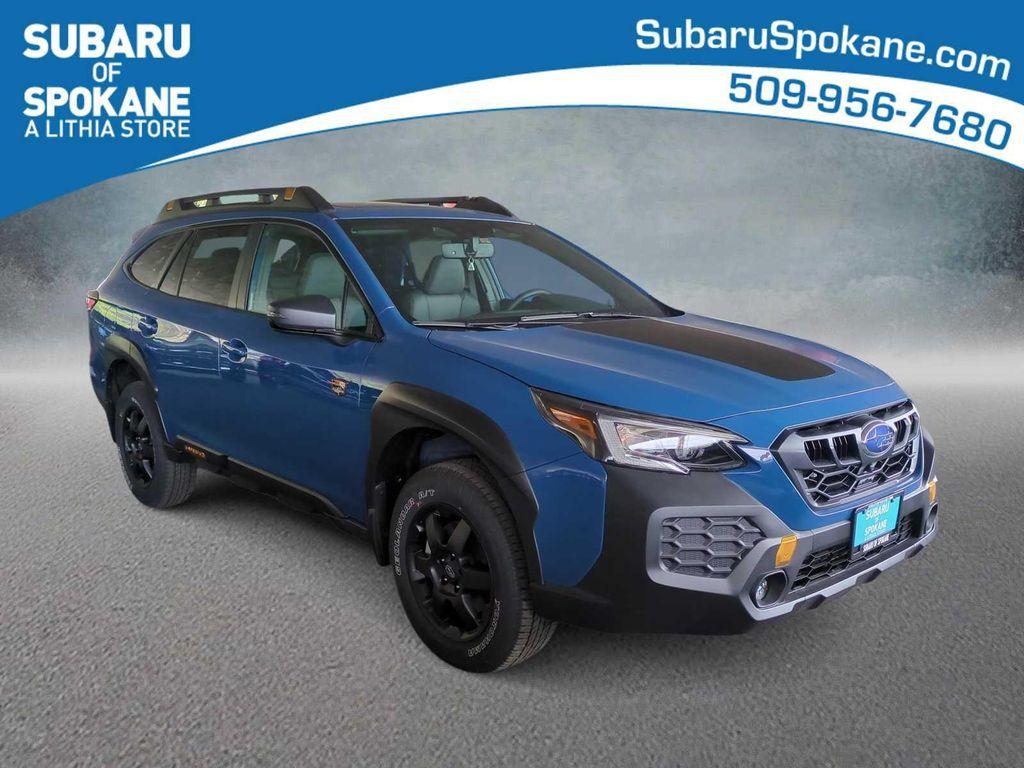new 2025 Subaru Outback car, priced at $42,828