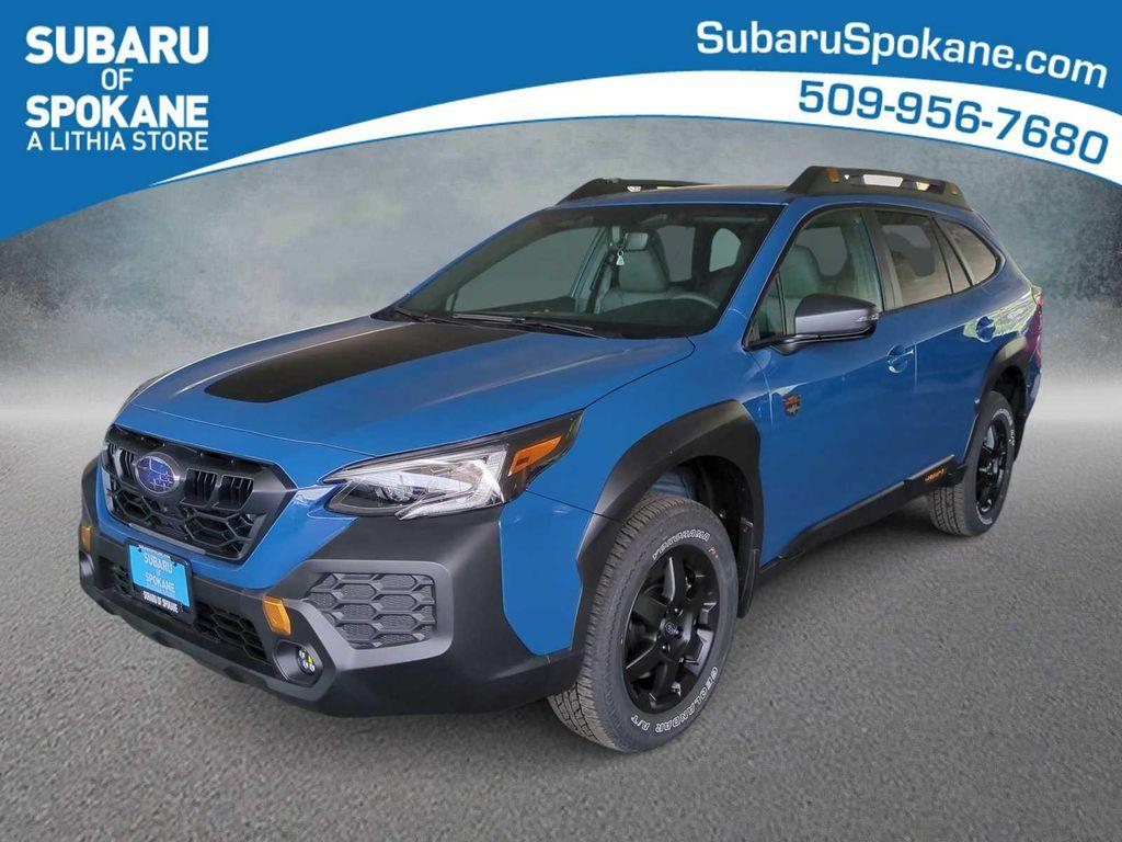 new 2025 Subaru Outback car, priced at $42,828