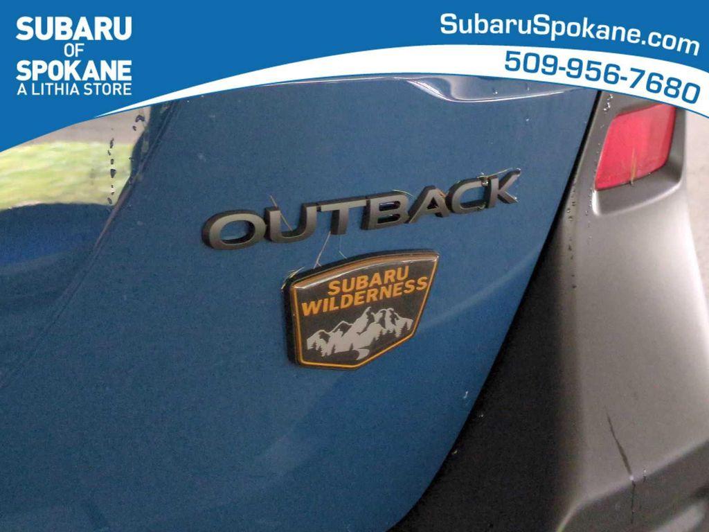new 2025 Subaru Outback car, priced at $42,828