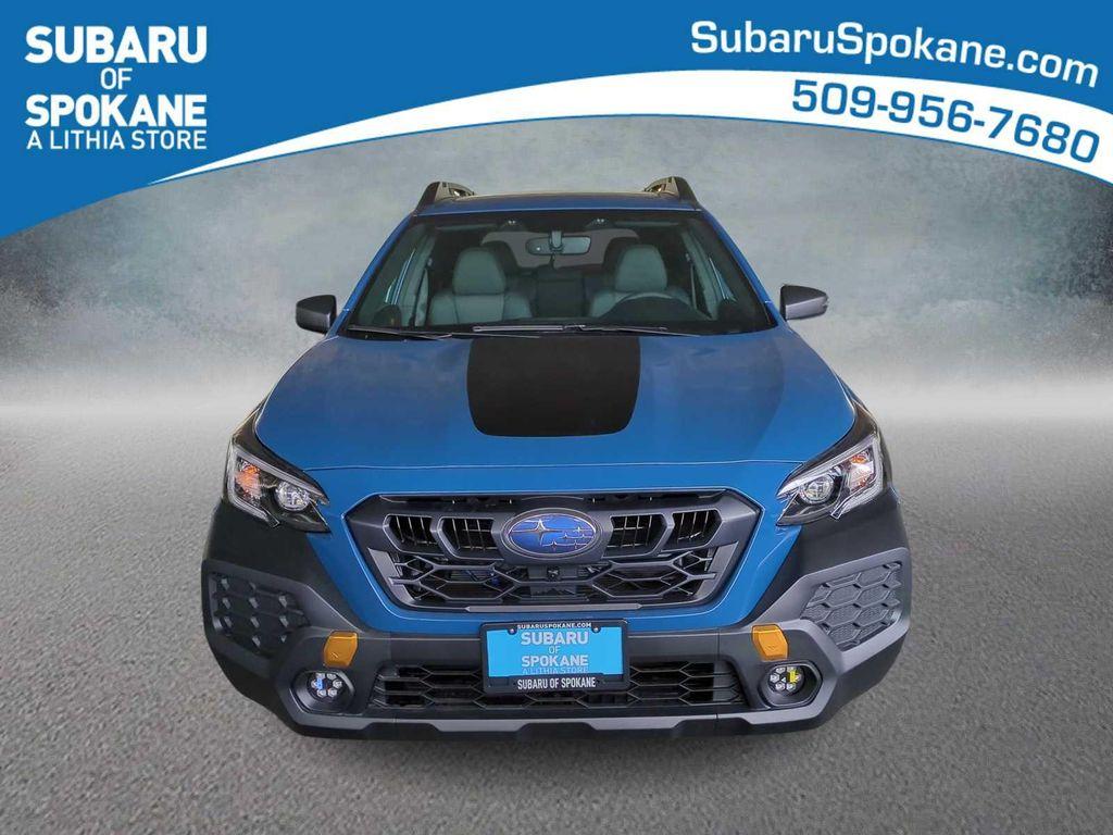 new 2025 Subaru Outback car, priced at $42,828
