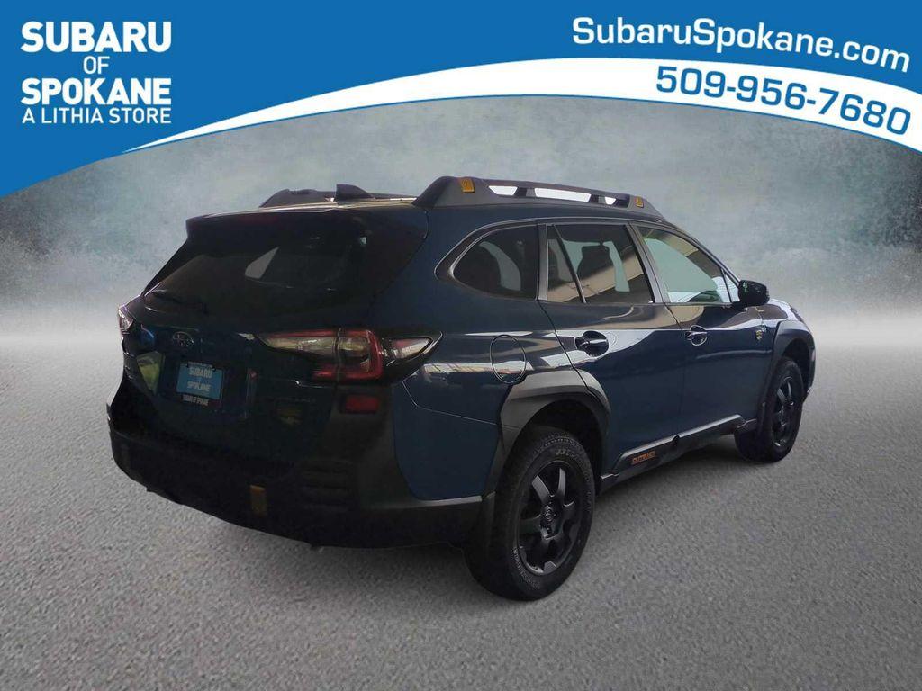 new 2025 Subaru Outback car, priced at $42,828
