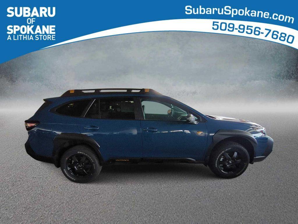 new 2025 Subaru Outback car, priced at $42,828