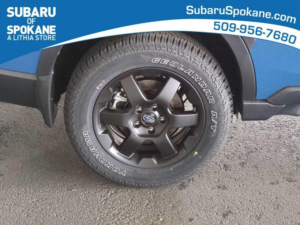 new 2025 Subaru Outback car, priced at $42,828