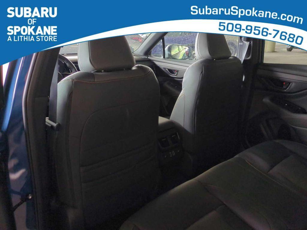 new 2025 Subaru Outback car, priced at $42,828