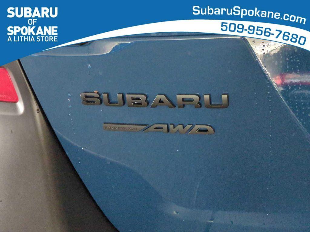 new 2025 Subaru Outback car, priced at $42,828
