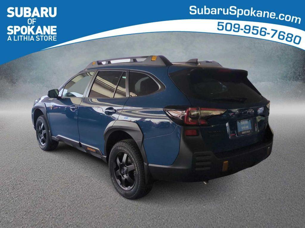 new 2025 Subaru Outback car, priced at $42,828
