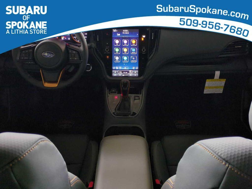 new 2025 Subaru Outback car, priced at $42,828