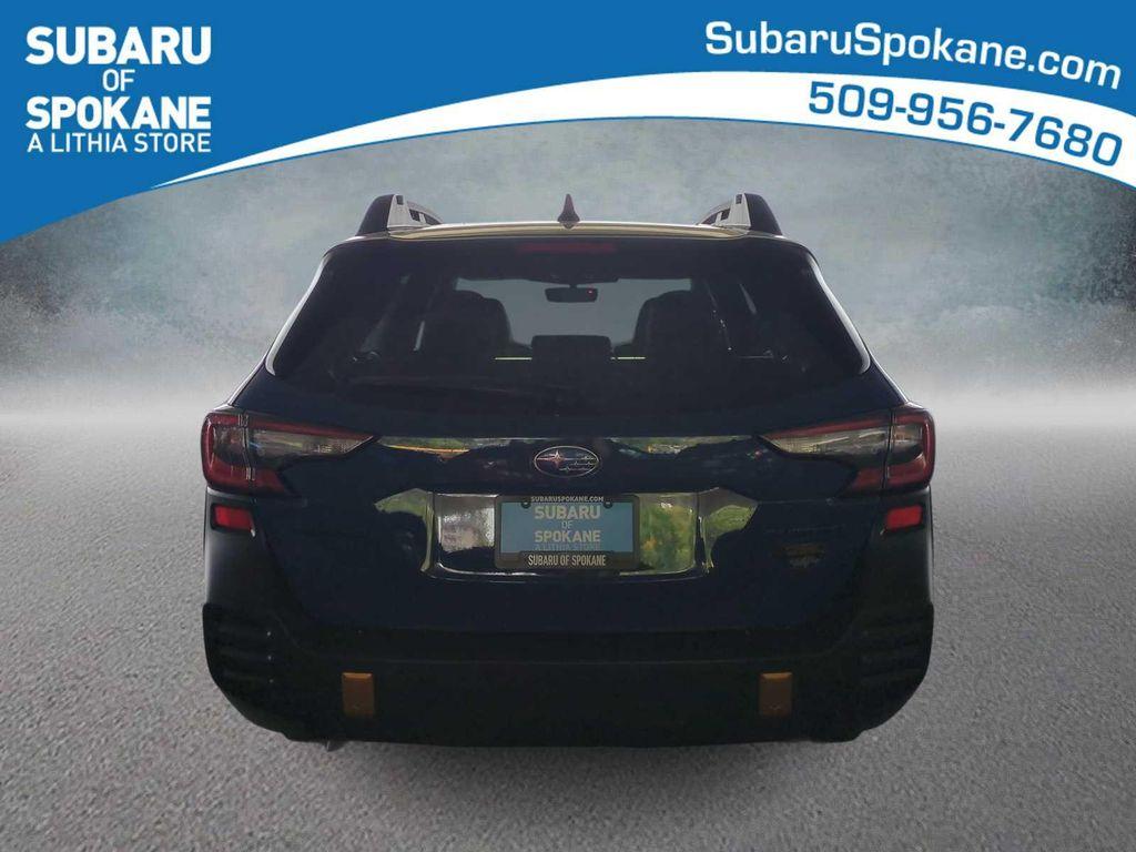 new 2025 Subaru Outback car, priced at $42,828