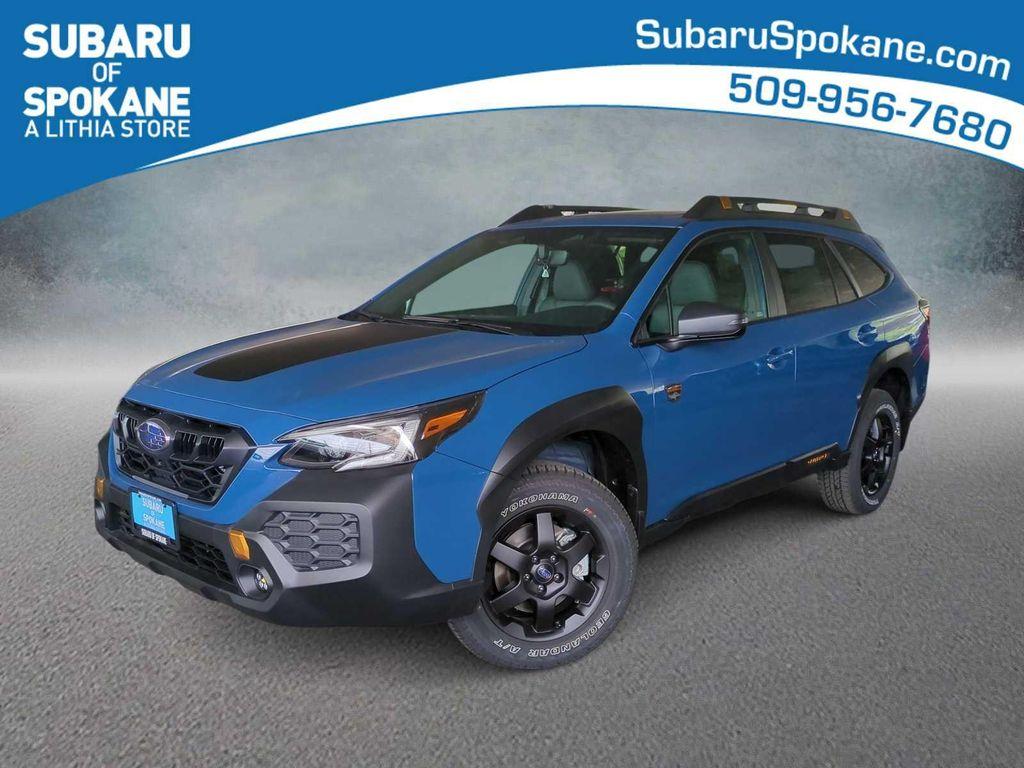 new 2025 Subaru Outback car, priced at $42,828