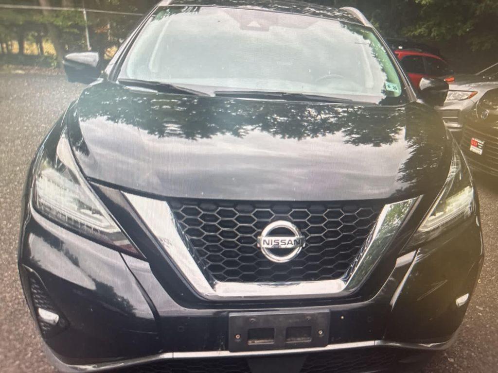 used 2019 Nissan Murano car, priced at $16,999