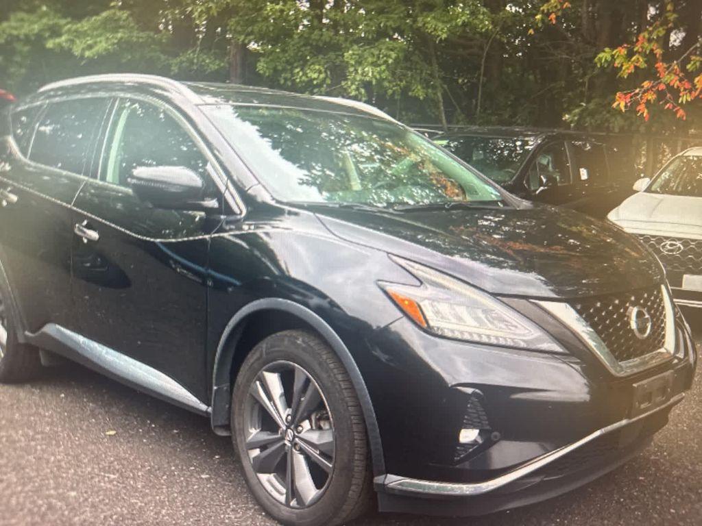 used 2019 Nissan Murano car, priced at $16,999