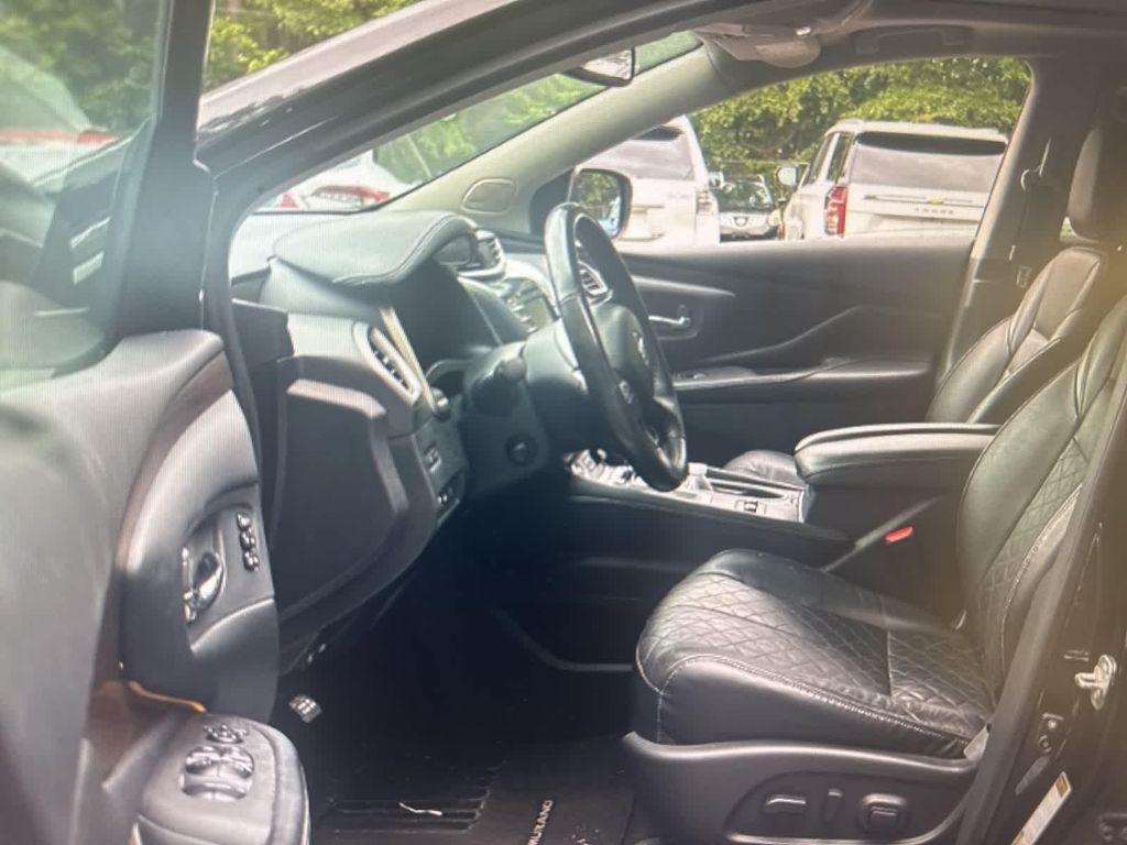 used 2019 Nissan Murano car, priced at $16,999