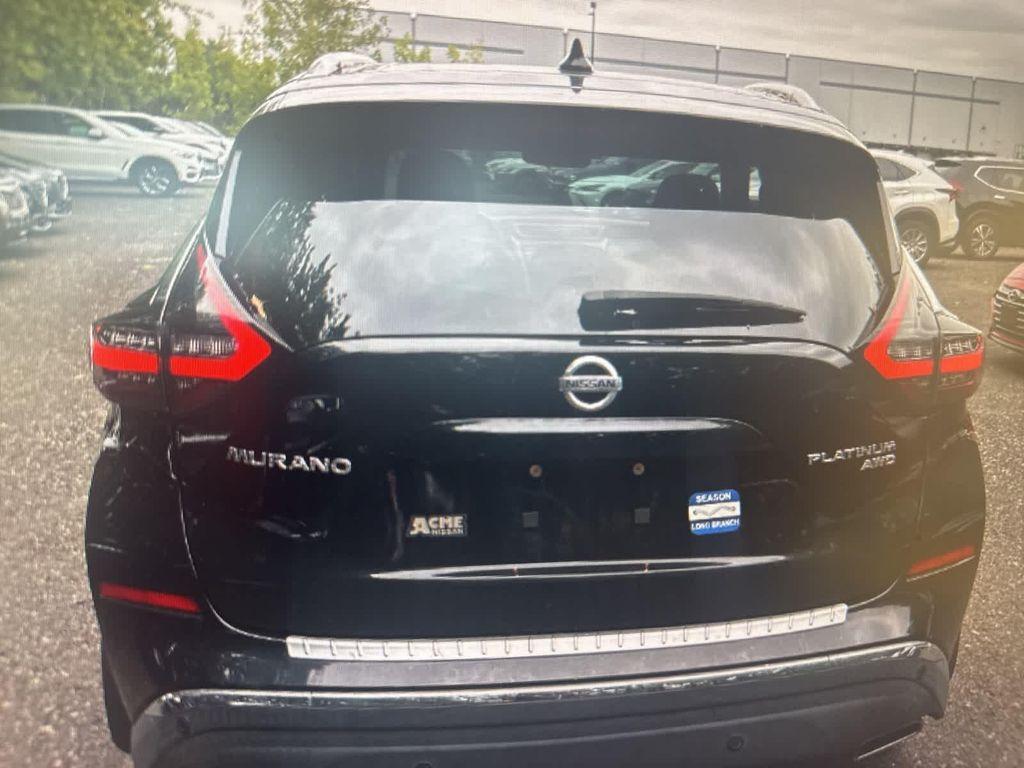 used 2019 Nissan Murano car, priced at $16,999
