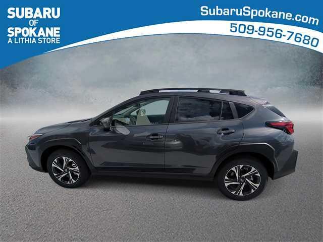 new 2025 Subaru Crosstrek car, priced at $32,037