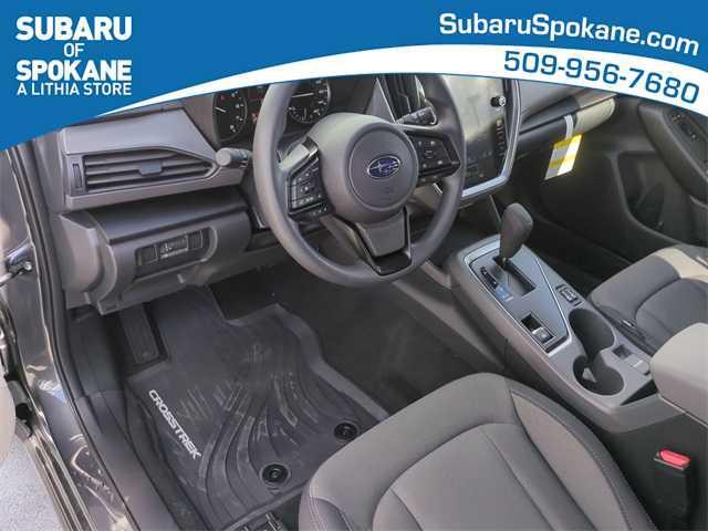 new 2025 Subaru Crosstrek car, priced at $32,037