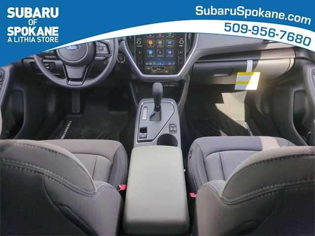 new 2025 Subaru Crosstrek car, priced at $32,037
