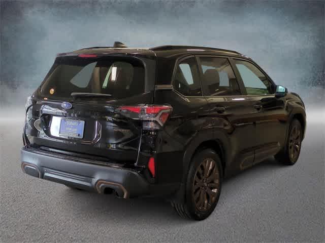 new 2025 Subaru Forester car, priced at $35,701