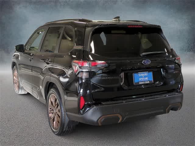 new 2025 Subaru Forester car, priced at $35,701