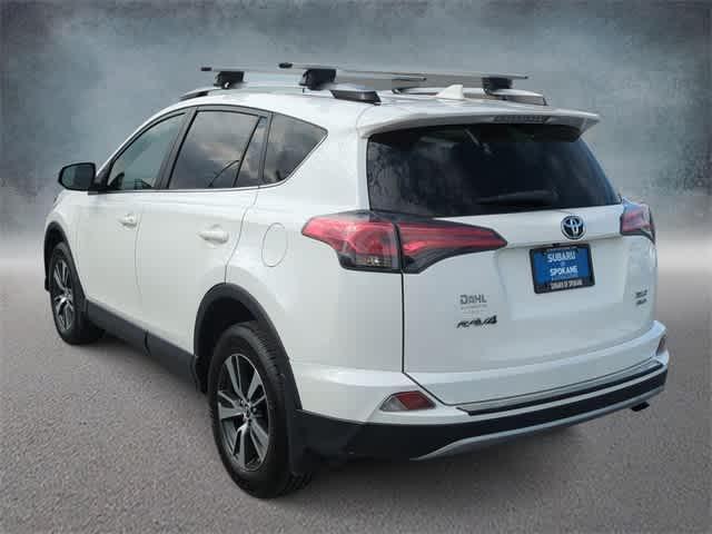 used 2018 Toyota RAV4 car, priced at $21,995