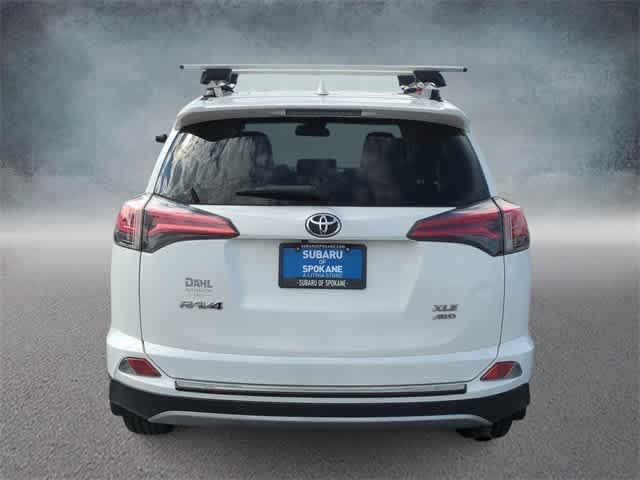 used 2018 Toyota RAV4 car, priced at $21,995