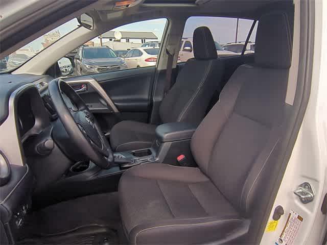 used 2018 Toyota RAV4 car, priced at $21,995