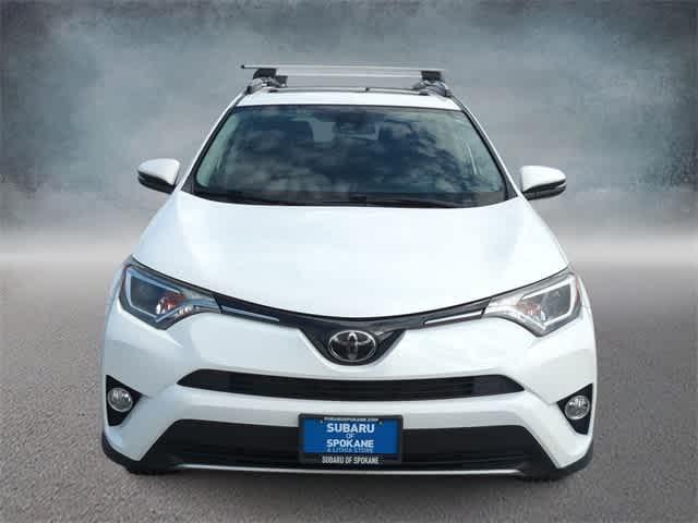 used 2018 Toyota RAV4 car, priced at $21,995